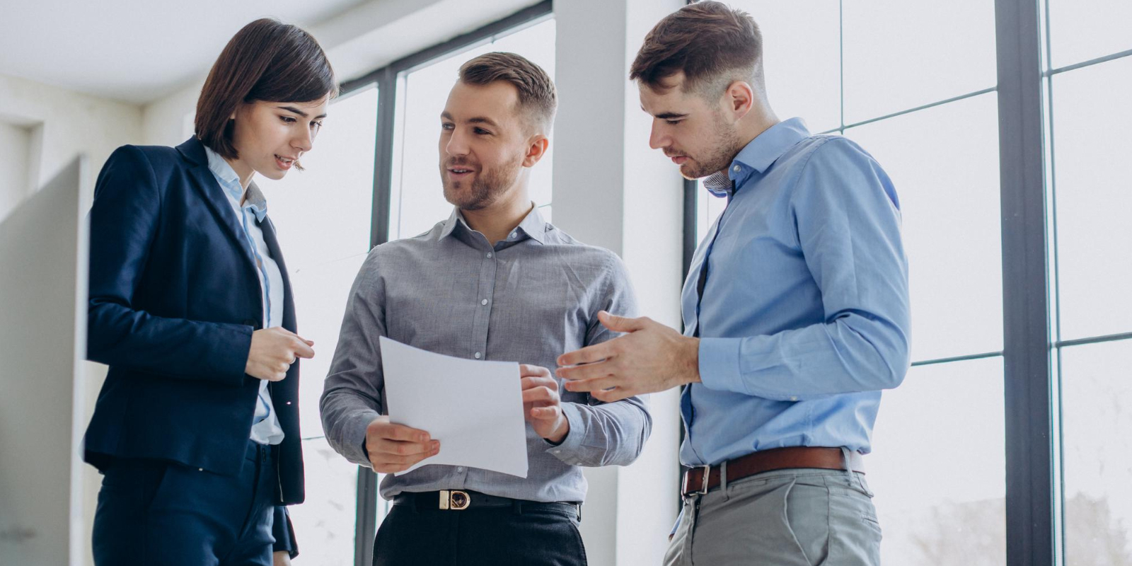 Presentations play role in market